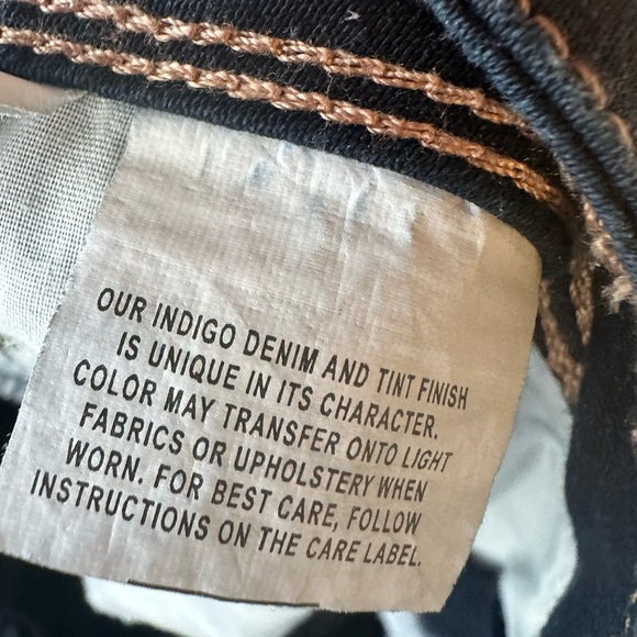 Bandolino Selene women’s plus jean capri size 18 - Picture 8 of 8